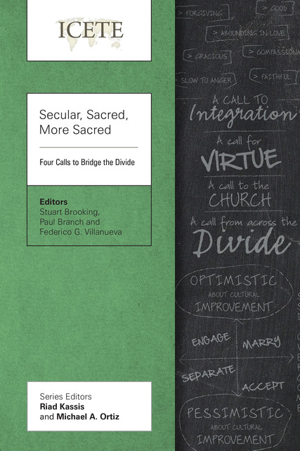 Secular, Sacred, More Sacred, Federico G. Villanueva, Paul Branch, Stuart Brooking