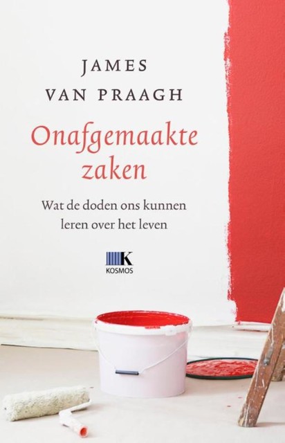 Onafgemaakte zaken, James van Praagh