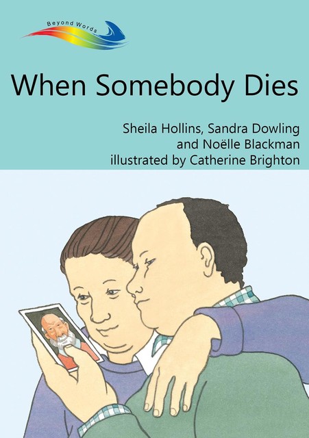 When Somebody Dies, Sheila Hollins, Sandra Dowling