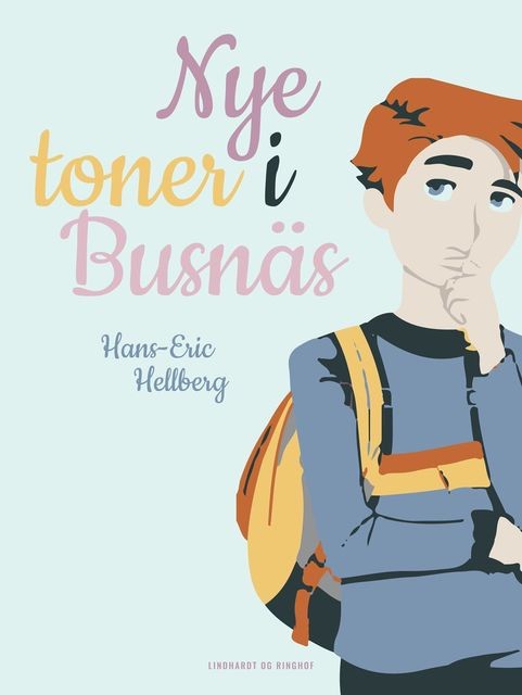 Nye toner i Busnäs, Hans-Eric Hellberg