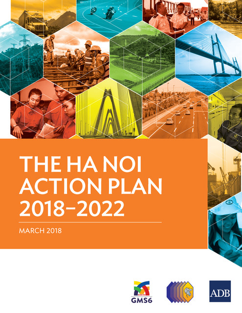 The Ha Noi Action Plan 2018–2022, Asian Development Bank