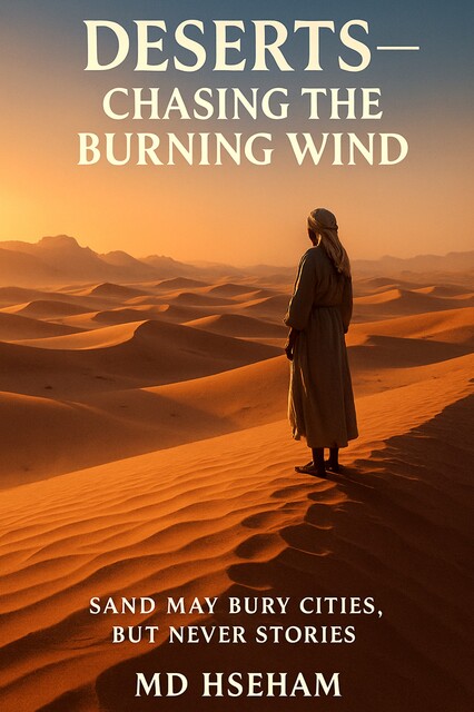 Deserts—Chasing the Burning Wind, Hseham