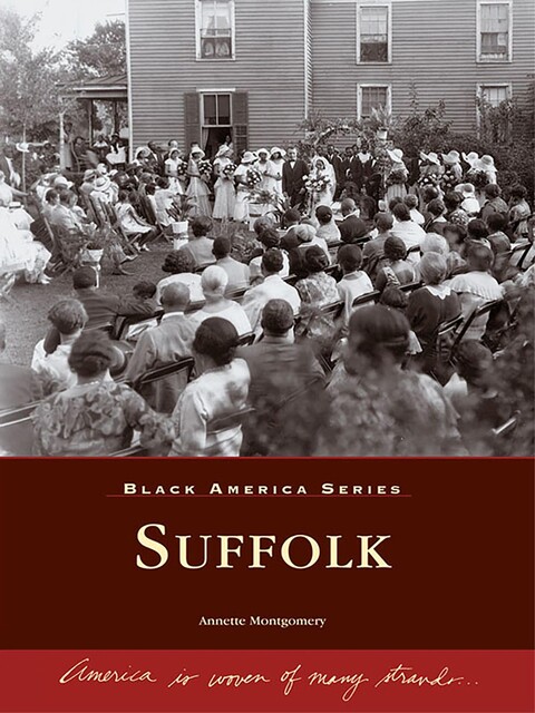 Suffolk, Annette Montgomery
