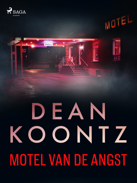 Motel van de angst, Dean Koontz