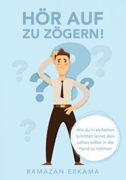Hör auf zu zögern, Walter Kibler, Ramazan Erkama