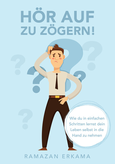 Hör auf zu zögern, Walter Kibler, Ramazan Erkama