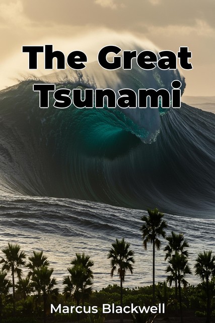 The Great Tsunami, Marcus Blackwell