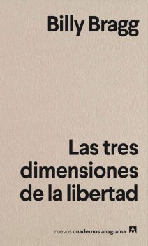 Las tres dimensiones de la libertad, Billy Bragg