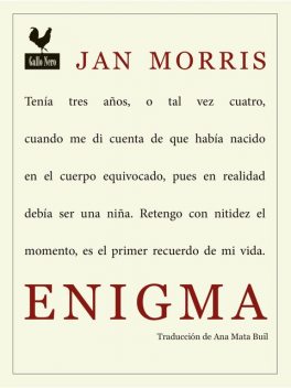 El enigma, Jan Morris
