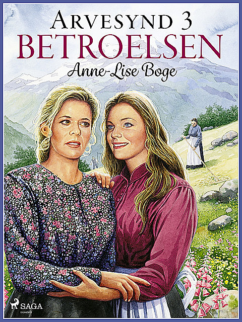 Arvesynd 3: Betroelsen, Anne-Lise Boge