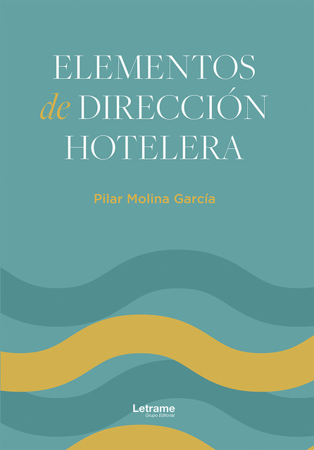 Elementos de dirección hotelera, Pilar García