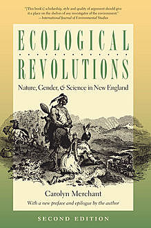 Ecological Revolutions, Carolyn Merchant