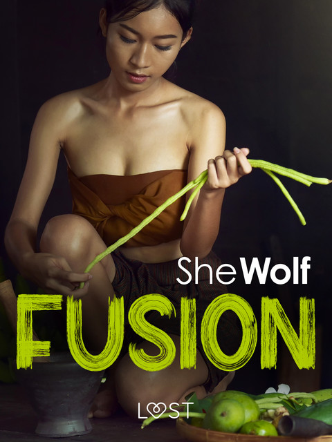 Fusion – opowiadanie erotyczne, Shewolf