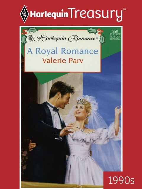 A Royal Romance, Valerie Parv