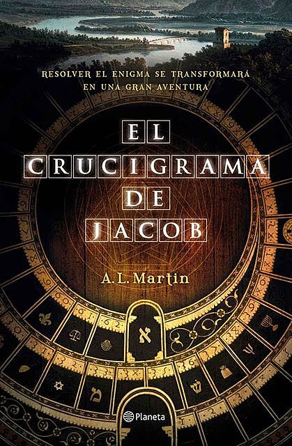 El crucigrama de Jacob, A.L. Martin