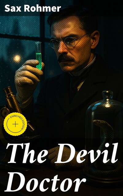 The Devil Doctor, Sax Rohmer