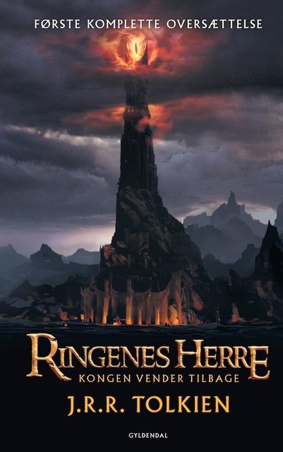 Ringenes Herre 3, J.R.R.Tolkien