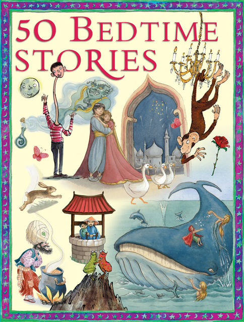 50 Bedtime Stories, Miles Kelly