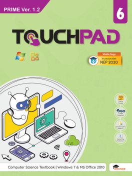 Touchpad Prime Ver. 1.2 Class 6, Nisha Batra