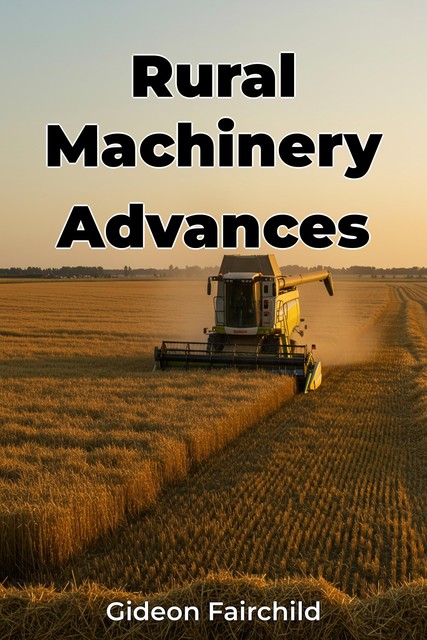 Rural Machinery Advances, Gideon Fairchild