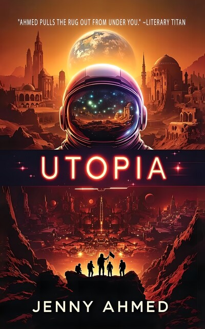 Utopia, Jenny Ahmed