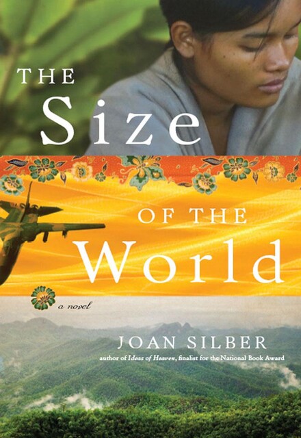 The Size of the World, Joan Silber