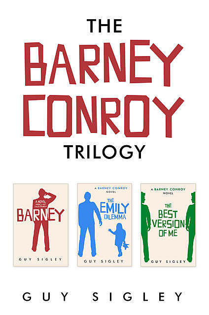 The Barney Conroy Trilogy, Guy Sigley