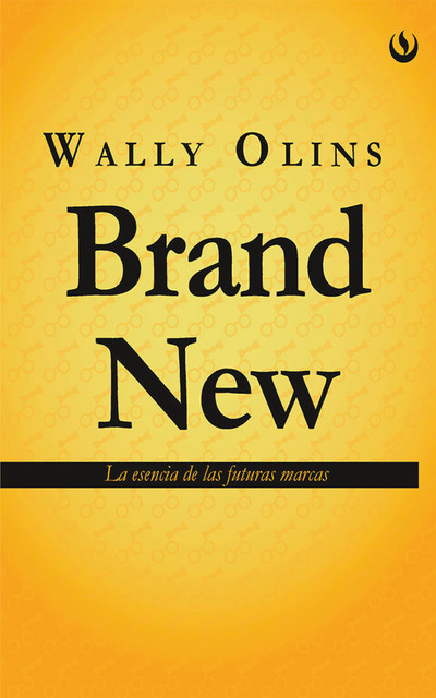 Brand New, Wally Olins