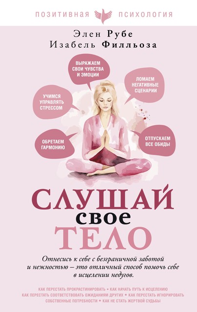 Слушай свое тело, Изабель Филльоза, Элен Рубе