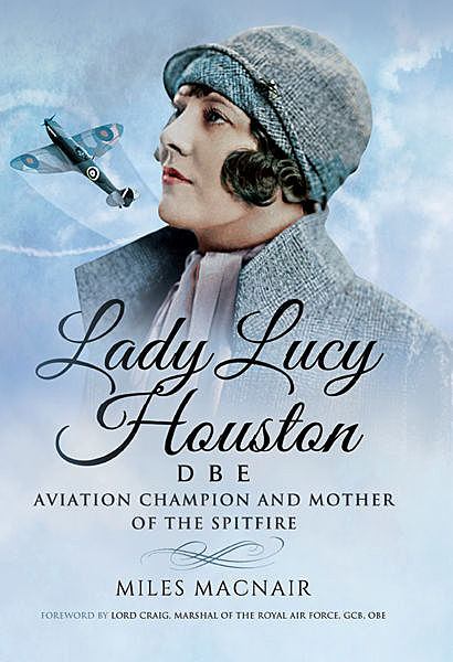 Lady Lucy Houston DBE, Miles Macnair