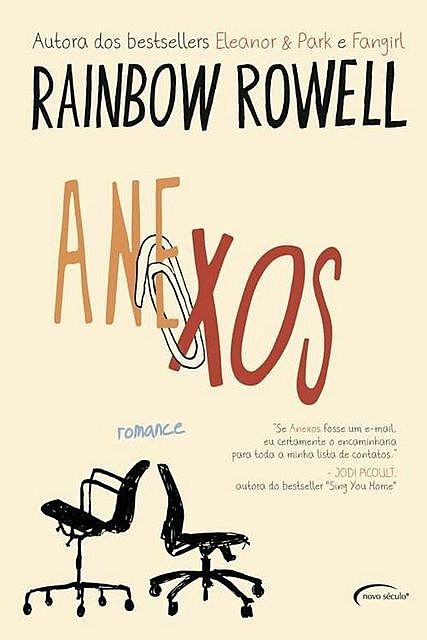 Anexos, Rainbow Rowell