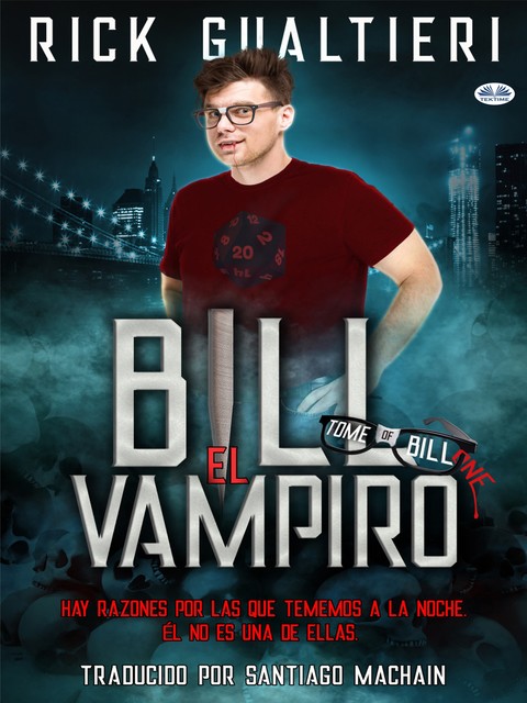 Bill El Vampiro, Rick Gualtieri