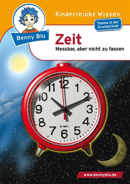 Benny Blu – Zeit, Claudia Knoblach
