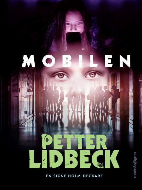 Signe Holm 4 – Mobilen, Petter Lidbeck