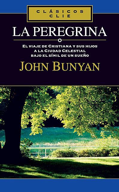 La peregrina, John Bunyan