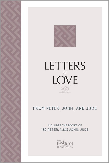 Letters of Love (2020 Edition), Brian Simmons