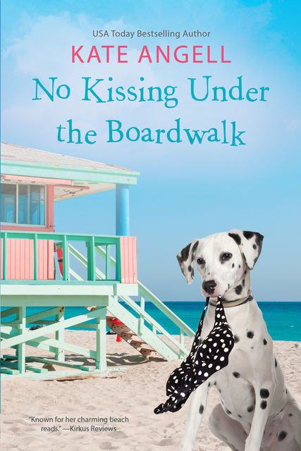 No Kissing under the Boardwalk, Kate Angell
