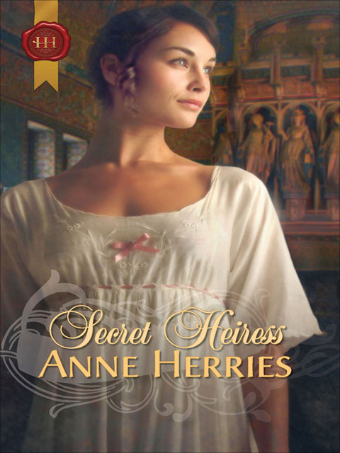 Secret Heiress, Anne Herries