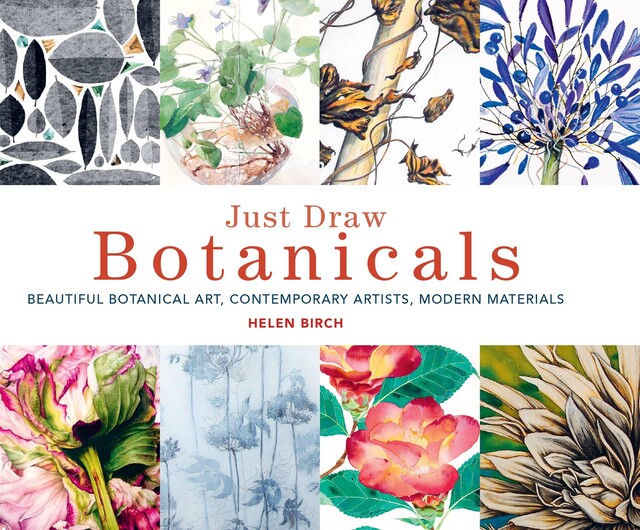 Just Draw Botanicals, Helen Birch