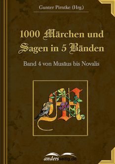 1000 Märchen und Sagen in 5 Bänden, Gunter Pirntke