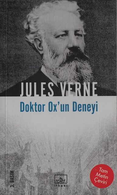 Doktor Ox'un Deneyi, Jules Verne
