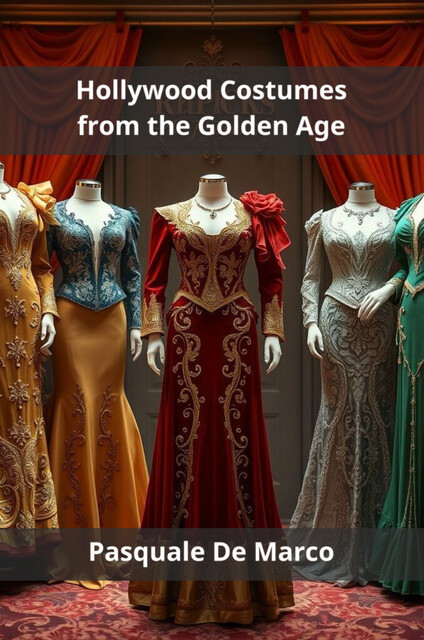 Hollywood Costumes from the Golden Age, Pasquale De Marco
