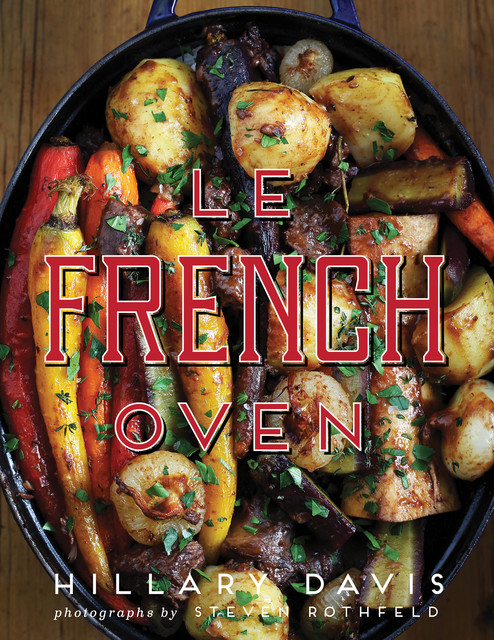 Le French Oven, Hillary Davis