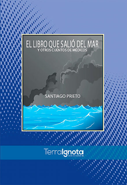 El libro que salió del mar, Santiago Prieto