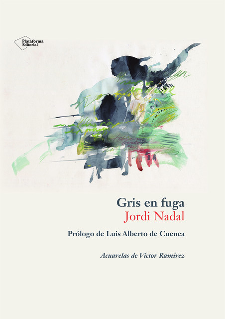 Gris en fuga, Jordi Nadal