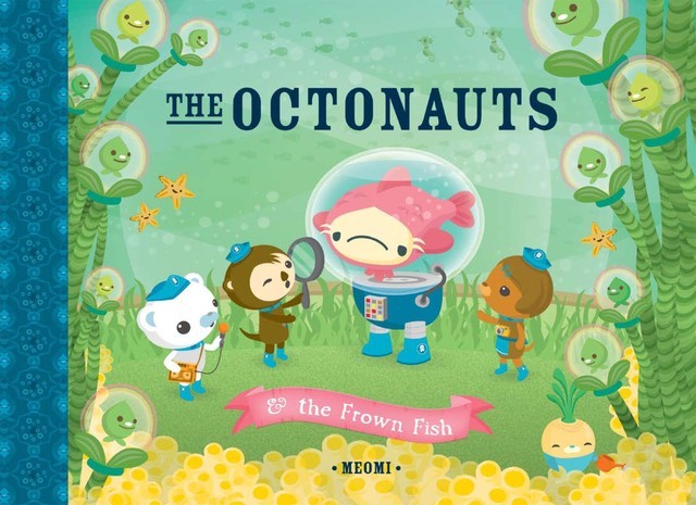 The Octonauts and the Frown Fish, Meomi