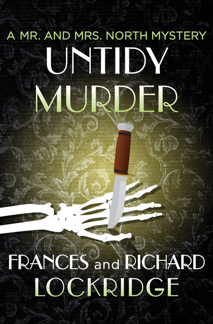 Untidy Murder, Frances Lockridge, Richard Lockridge