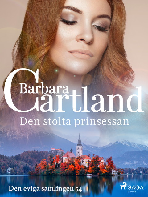 Den stolta prinsessan, Barbara Cartland