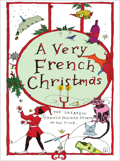 A Very French Christmas, Sandra Smith