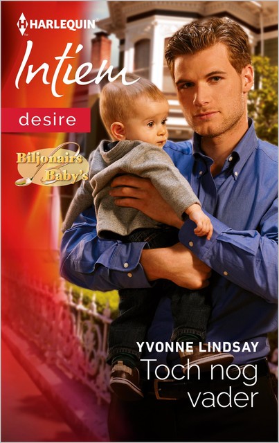 Toch nog vader, Yvonne Lindsay